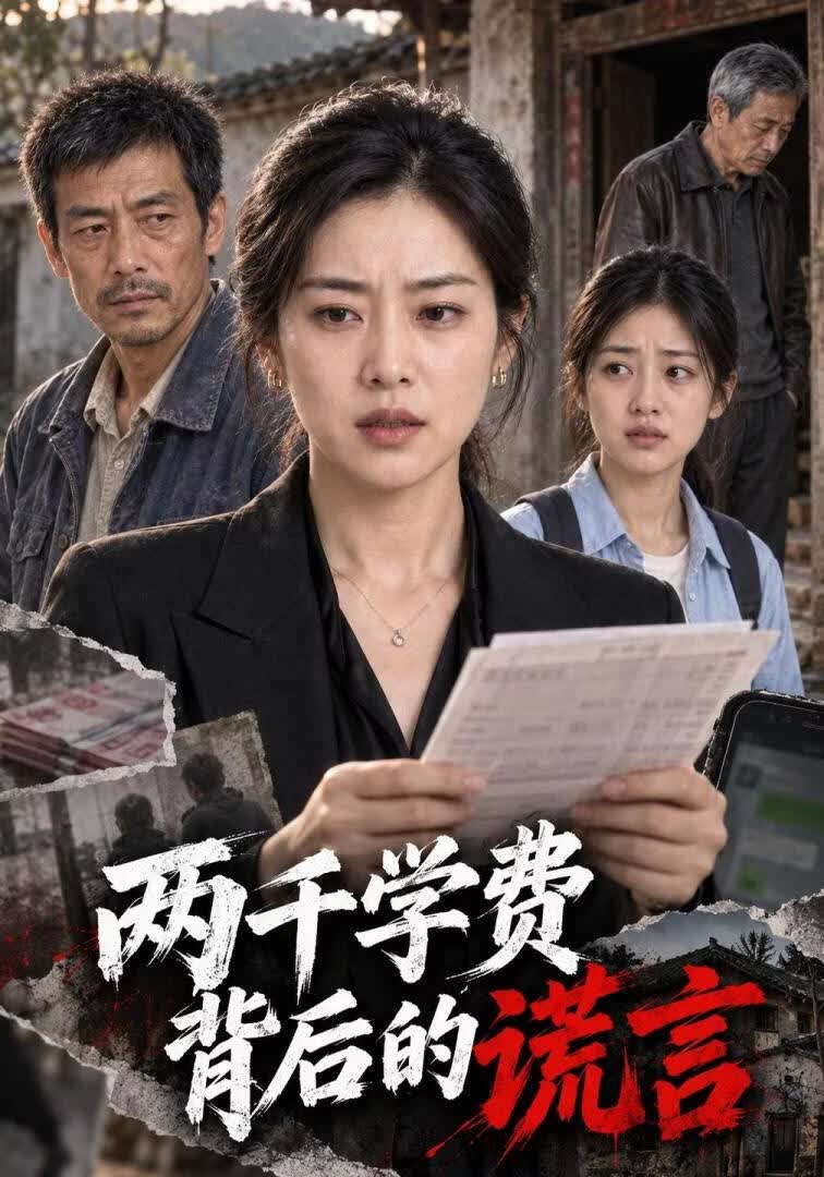 两千学费背后的谎言(全集)