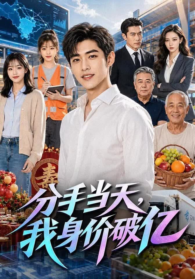 分手当天，我身价破亿(全集)