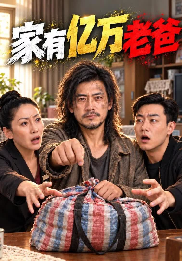 家有亿万老爸(全集)