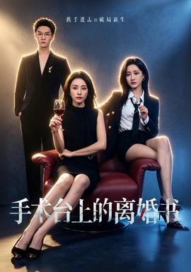手术台上的离婚书(全集)