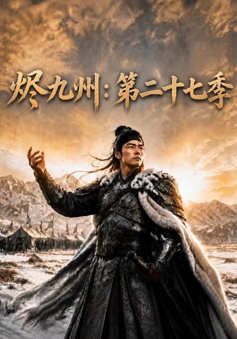 烬九州：第二十七季(全集)